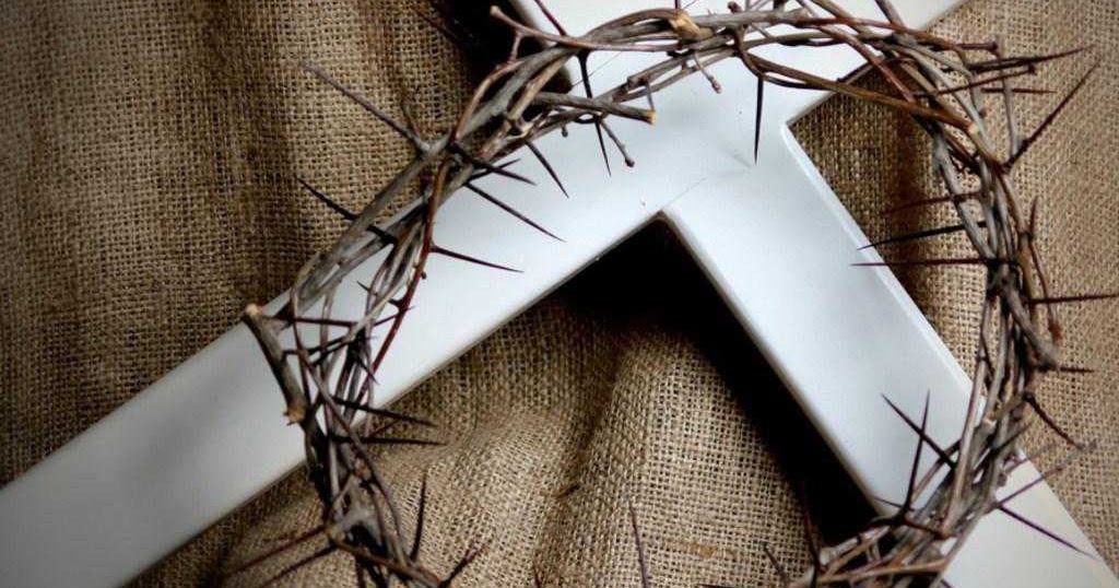 Catatan Khotbah Kristen: Khotbah Jumat Agung (29 Maret 2013) - Pdt