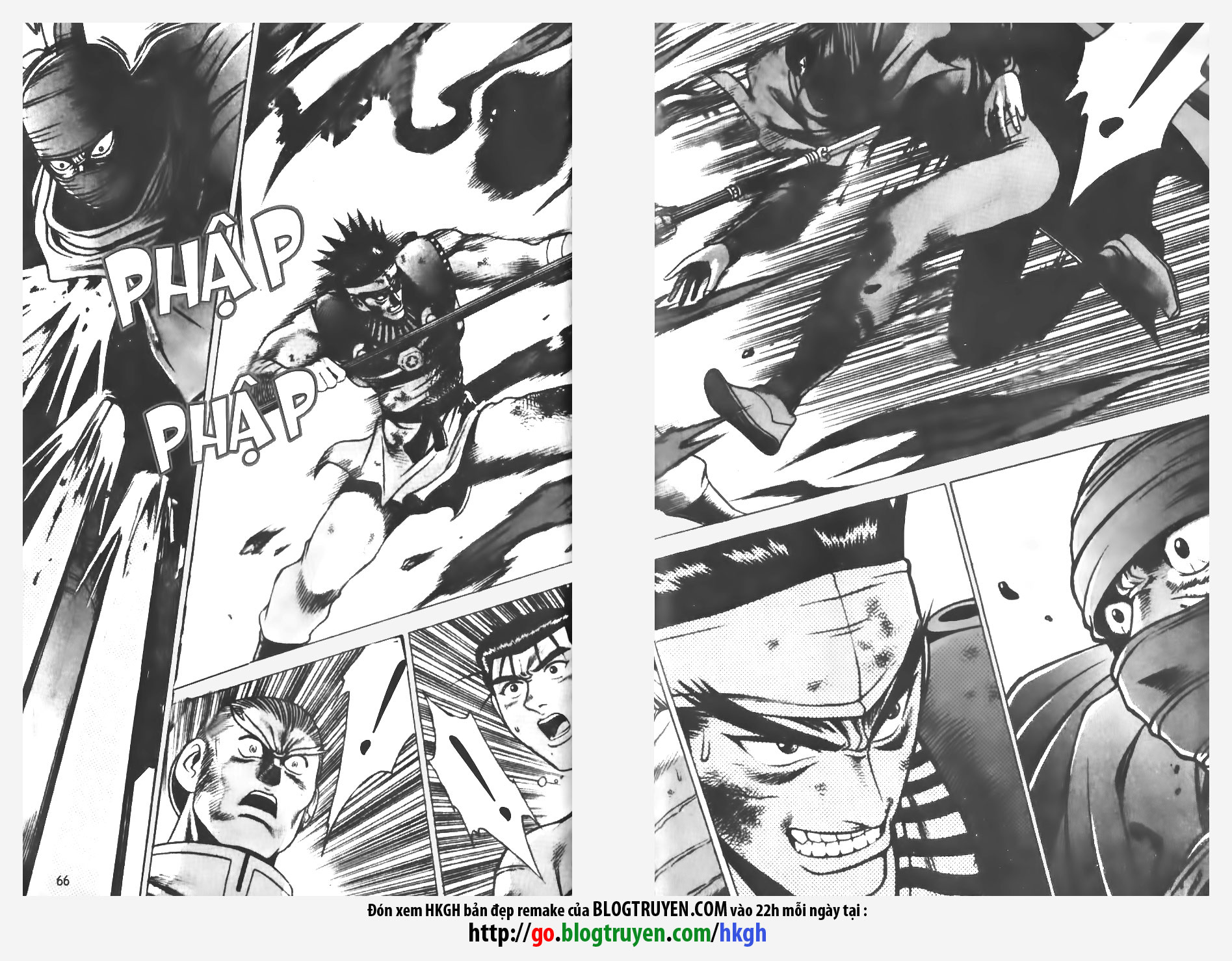Hiệp Khách Giang Hồ chap 147 Trang 13 - Mangak.info Hiệp Khách Giang Hồ chap 147 Trang 13 - Mangak.info