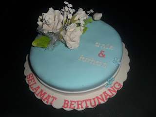 Fondant Cake