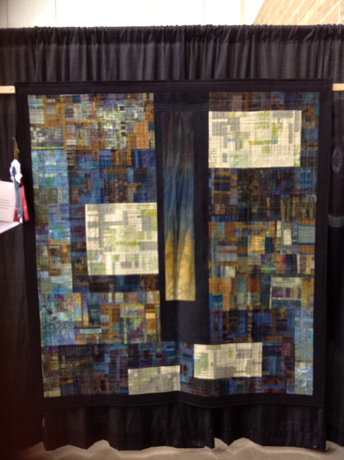 Cave Blog Minnesota Quilters show
