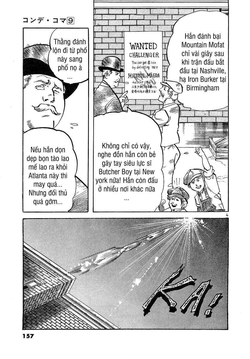 Conde Koma Chap 86 - Next Chap 87