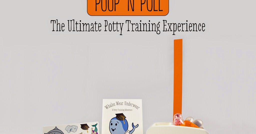 Poop 'n Pull The Ultimate Potty Training Experience Building Our Story