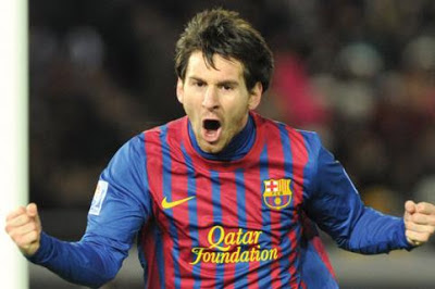 Biodata Profil dan Foto Lionel Messi Lengkap