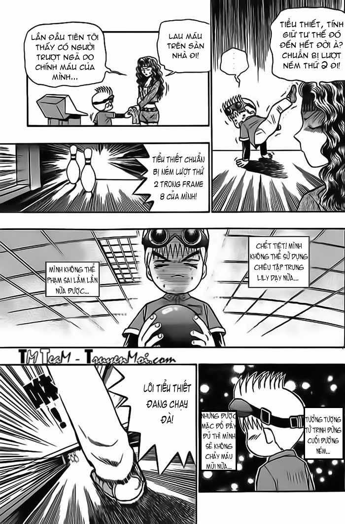 Bowling King-Vua Bowling