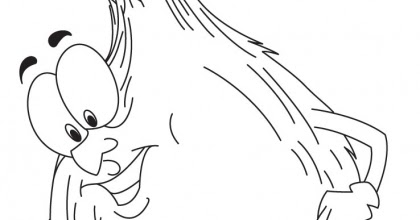 Coconut Coloring Pages | Kids coloring pages