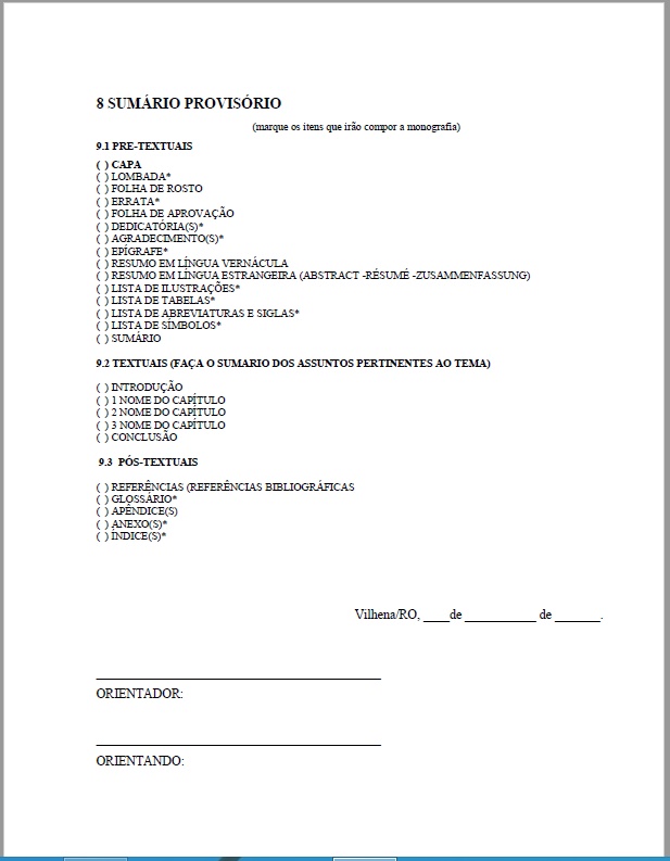 8 PROJETO DE MONOGRAFIA - MANUSCRITO