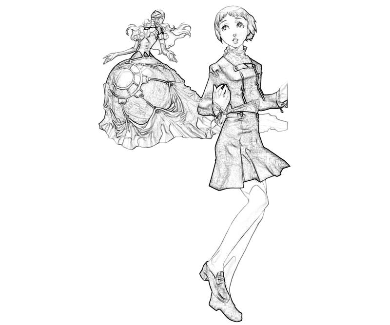 Get Persona 4 Arena Fuuka Yamagishi Abilities Yumiko Fujiwara HD Wallpaper Persona 4 Arena Fuuka Yamagishi Abilities Yumiko Fujiwara Free HD