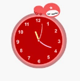 Blog Around Clock >> Blog Free Widgets Cute Animation Clock Blog Around Clock >> Blog Free Widgets Cute Animation Clock