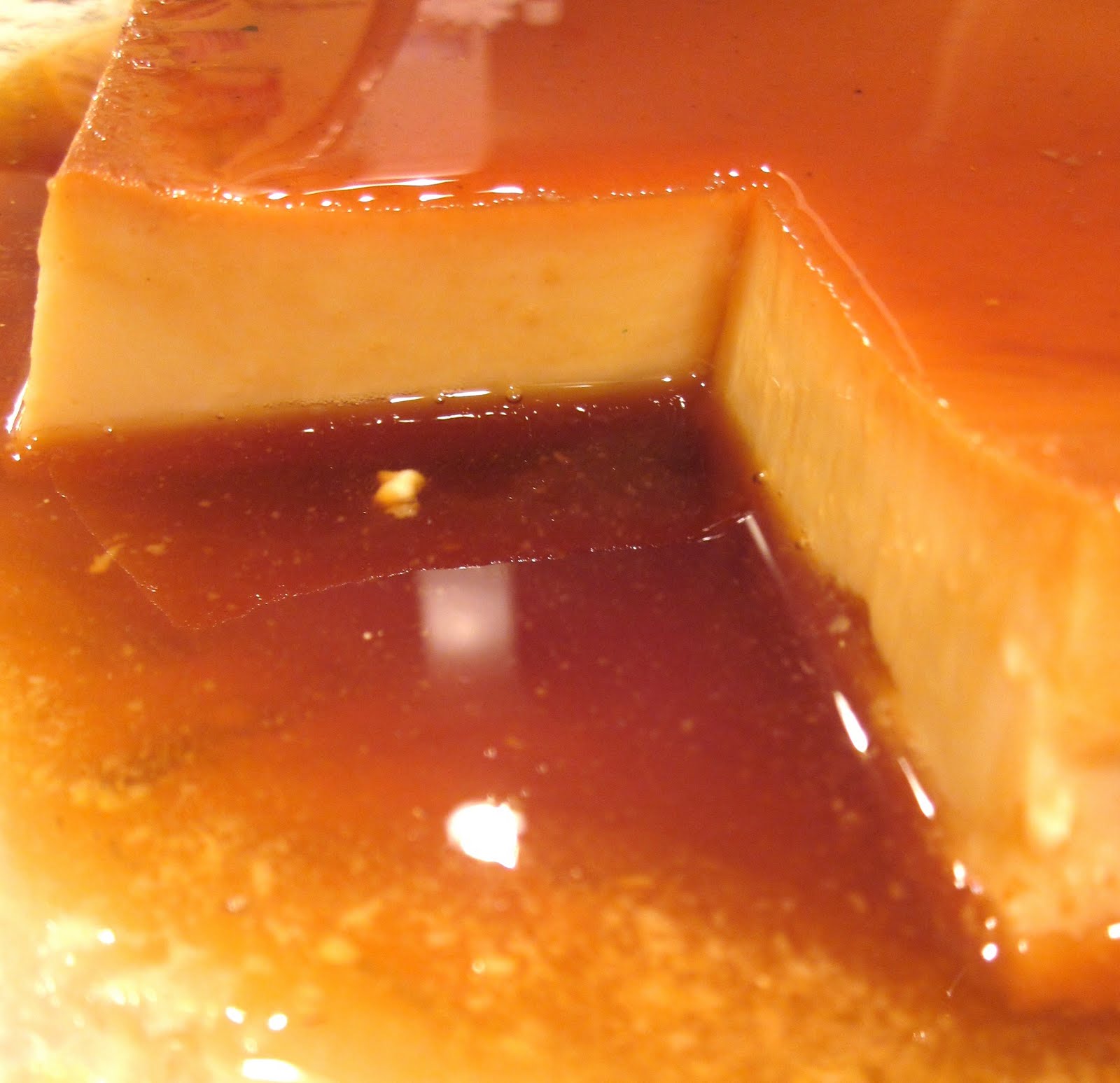 Azúcar, Canela y Miel: QUESILLO DE PIÑA.