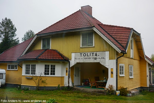 tolita station tolita station
