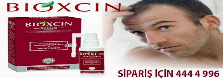 Bioxcin Forte Şampuan