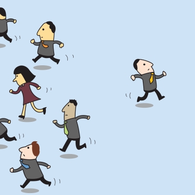 Be Different