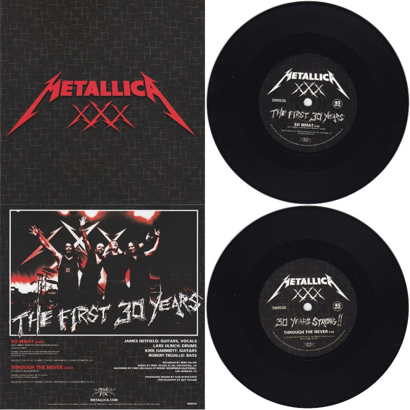 Metallica Talk 30 Years of Master of Puppets: We Were