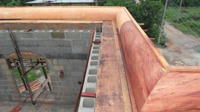 Amazingviewpoints All You Need To Know About The Concrete Fascia Parapet With Pictures