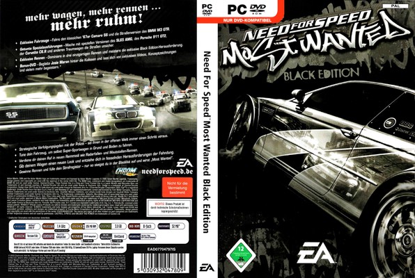 Need For Speed: Most Wanted Black Edition � Windows Games