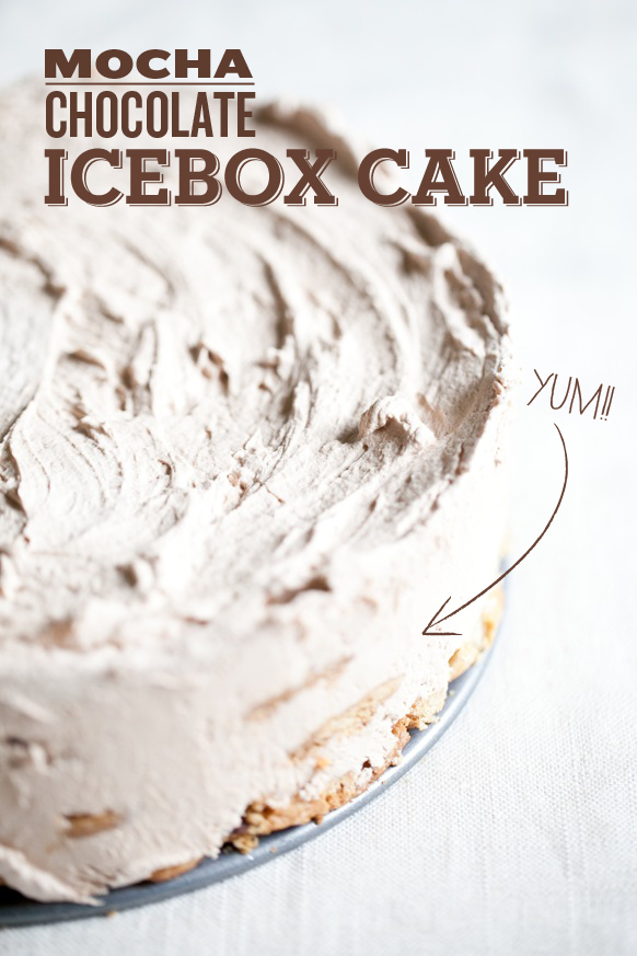 Ina Garten Mocha Chocolate Icebox Cake Recipe Ina Garten Mocha Chocolate Icebox Cake Recipe