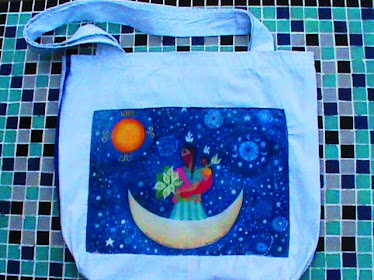 BOLSOS CON ESTAMPAS ZAPATISTAS