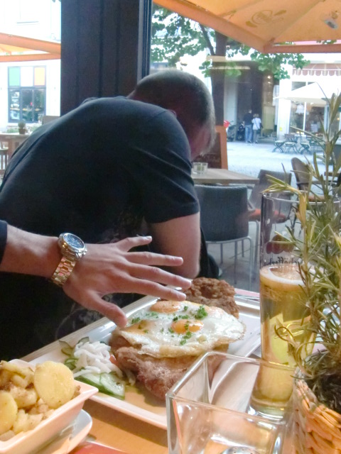 Vat I Am Sinking About Radeberger Brewery