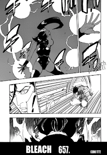 Bleach 657 – Português – Mangá Bleach 657 Português Mangá leitura online