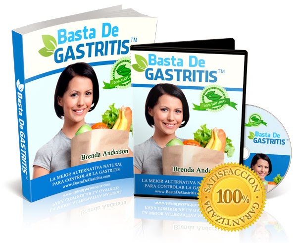 Basta de Gastritis