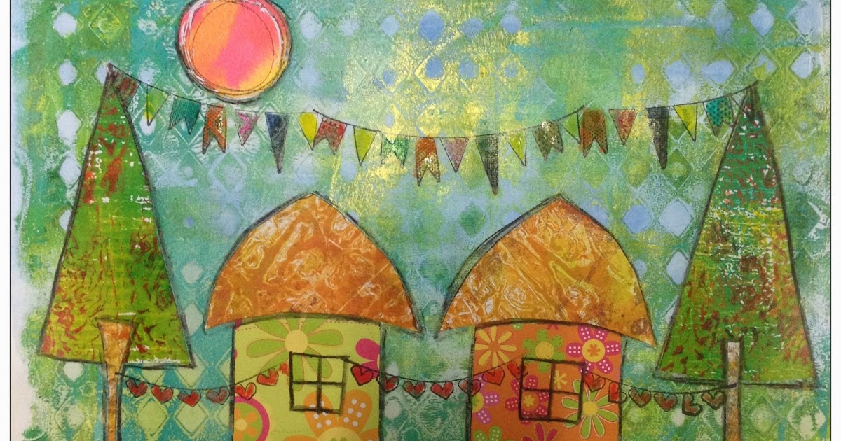 Shells in the Bush DLP Wk 22 Houses