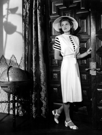 Ingrid+bergman+fashion