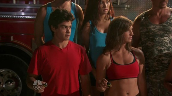 Fear Factor Season 2 Episode 10