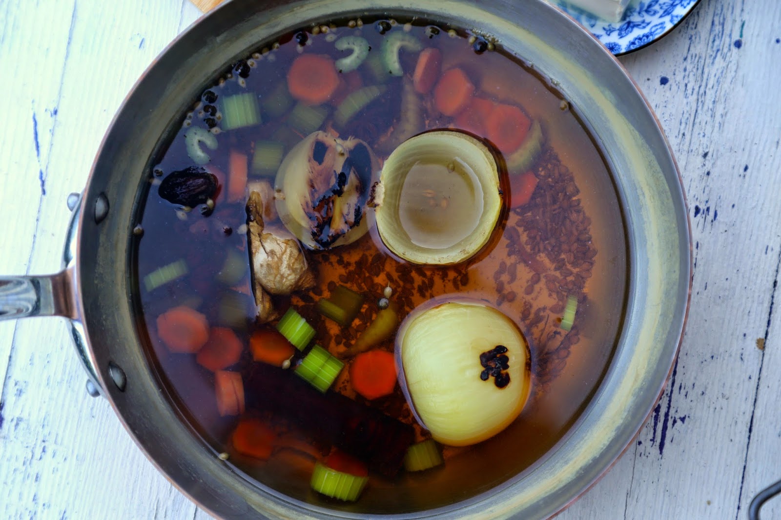 30 minute Vegan Pho recipe