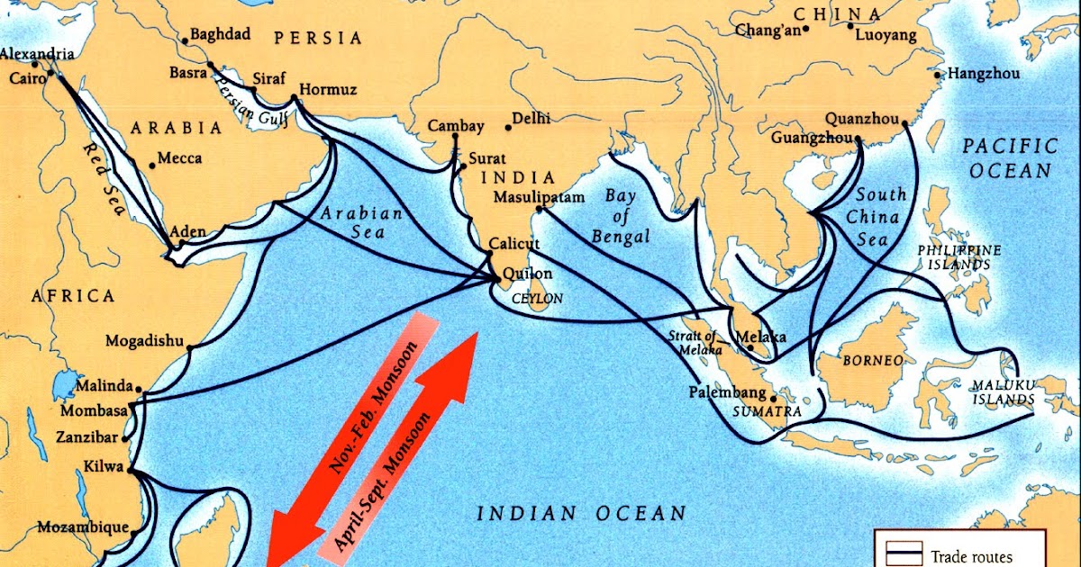Global Time Machine: Cultural Blending and the Swahili Coast