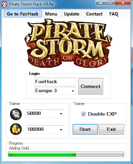 Pirate Storm Hack