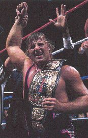 The Wrestling Spotlight Owen Hart