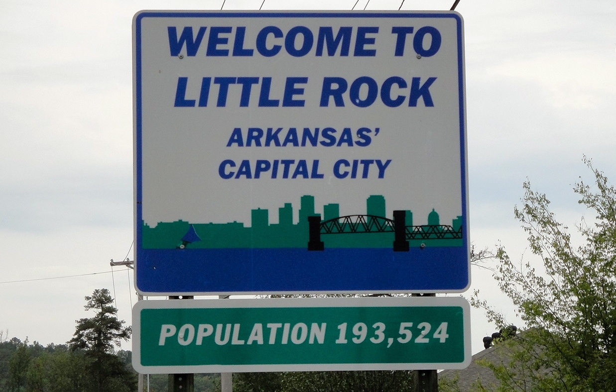 BikerBuck's 5050 Rockin' Little Rock