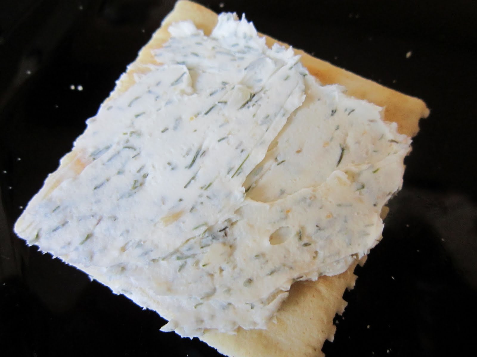 Mix It Up Dill Cream Cheese Seasoning Mix