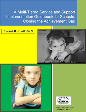A Multi-Tiered Implementation Guidebook for Schools: Closing the Achievement Gap