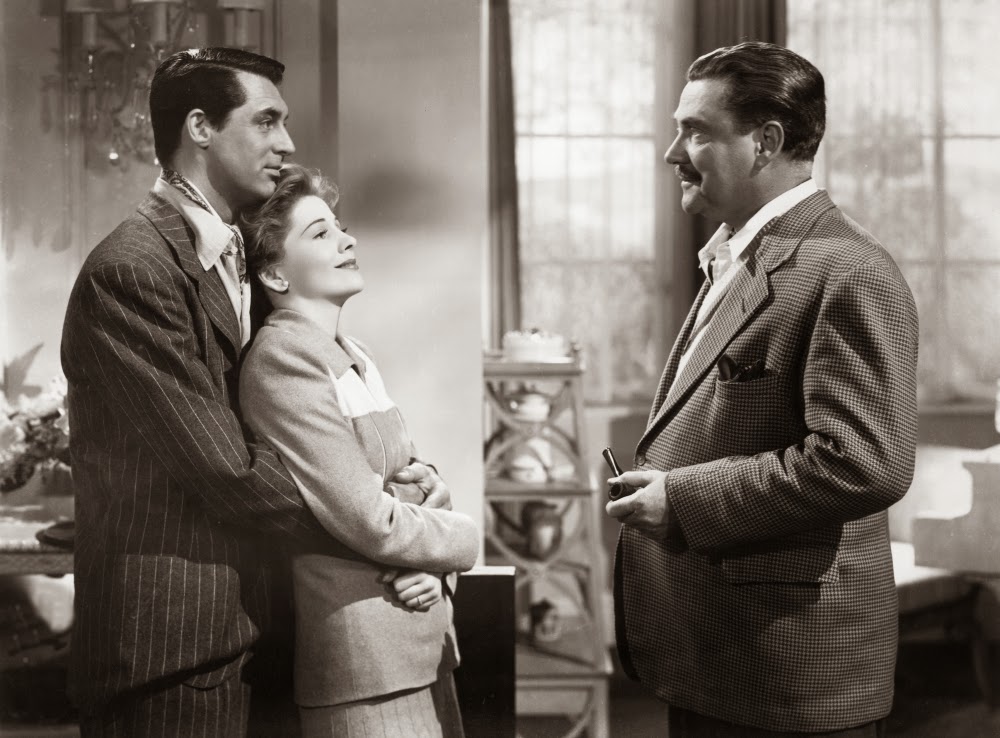 Secluded Charm Classic Film Review Suspicion (1941)