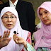 HOT : WAN AZIZAH LEGA PENGAWAL PERIBADINYA BERTINDAK MENYELAMATKANNYA...JIKA TIDAK??