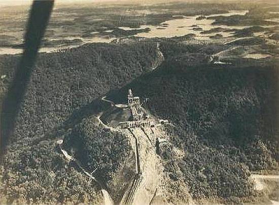 A curiosa história do Engenheiro Billings Henry+borden+constru%25C3%25A7%25C3%25A3o+01