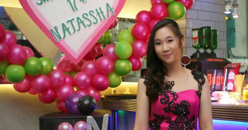 Tips Merayakan ulang tahun ke 17 sweet seventeen Birthday