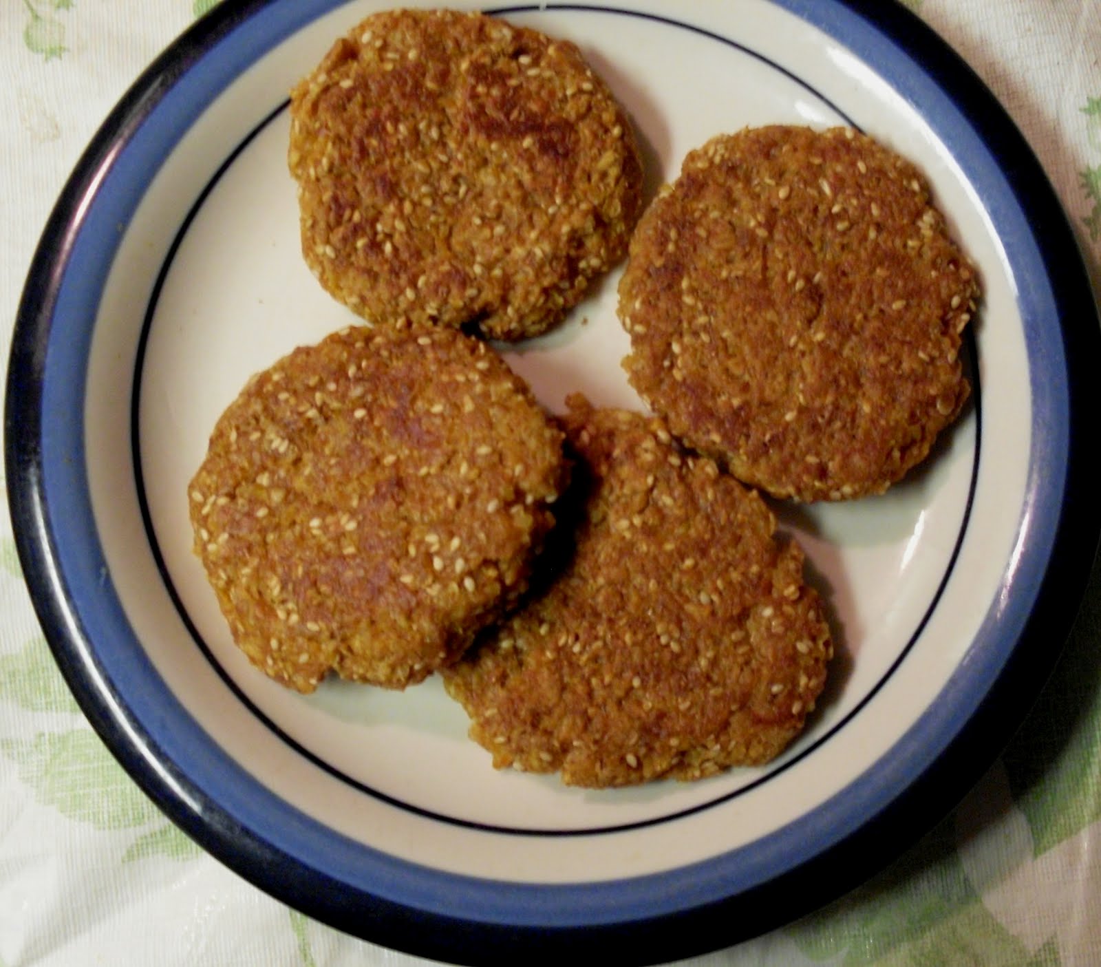 Delicioso, Another Name for Delicious Favorite Millet Patties