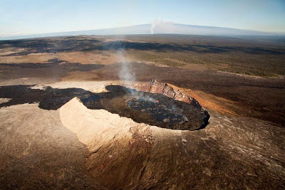 vulcão Kilauea