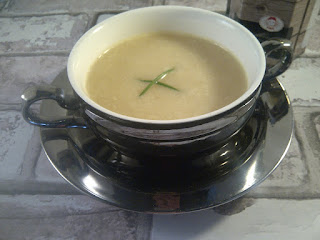 raapjes mosterd soep
