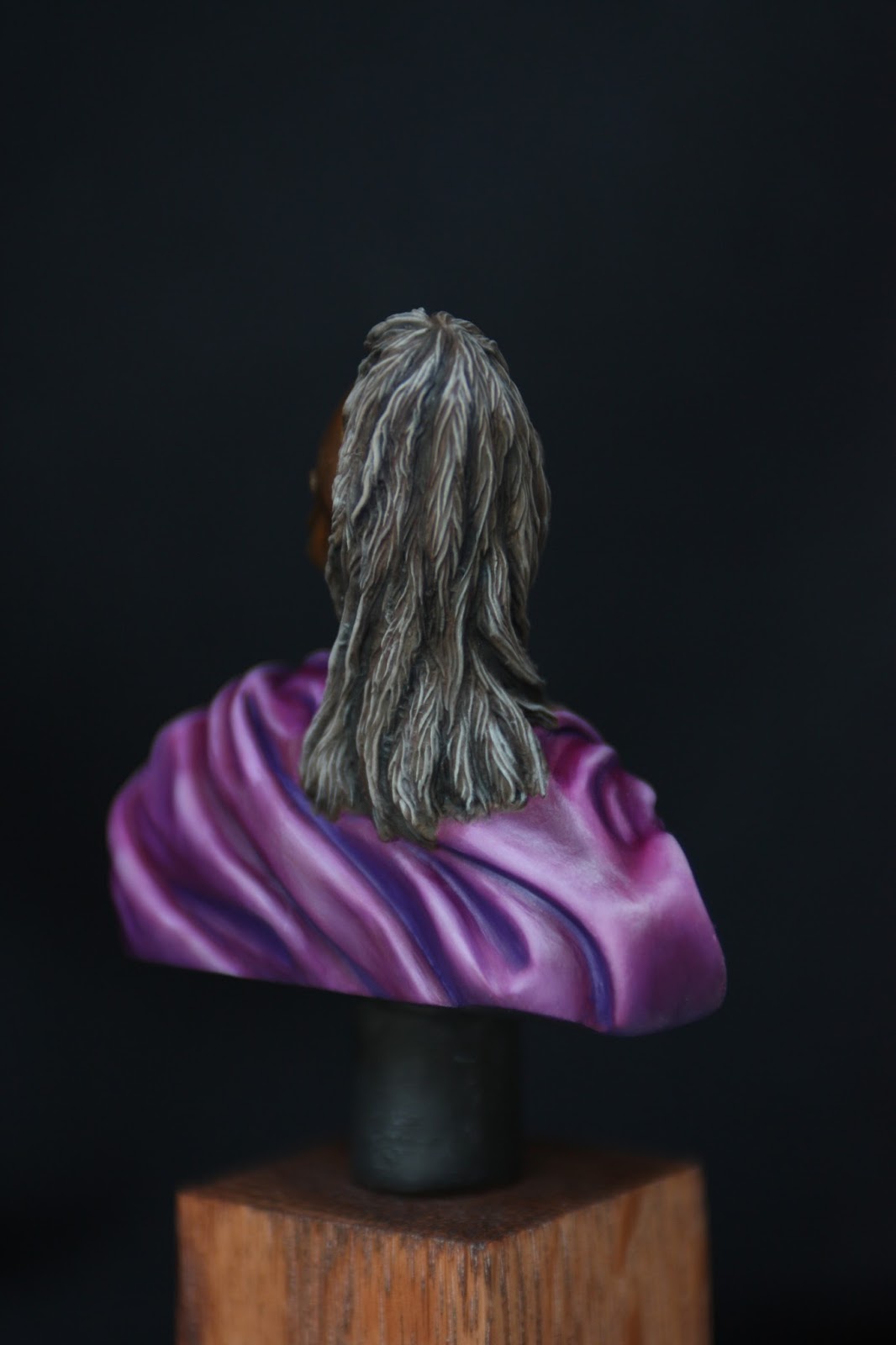 PAINTED FIGURES BY MIKE CRAMER Roman General Quintus Sertorius