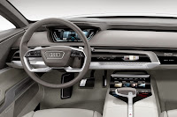 Audi Prologue concept
