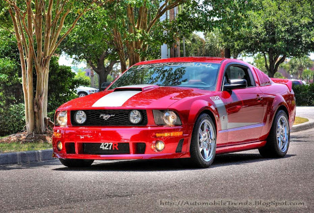 Ford Mustang 427R