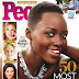 Biography Lupita Nyong'o Aktris Kenya Meksiko