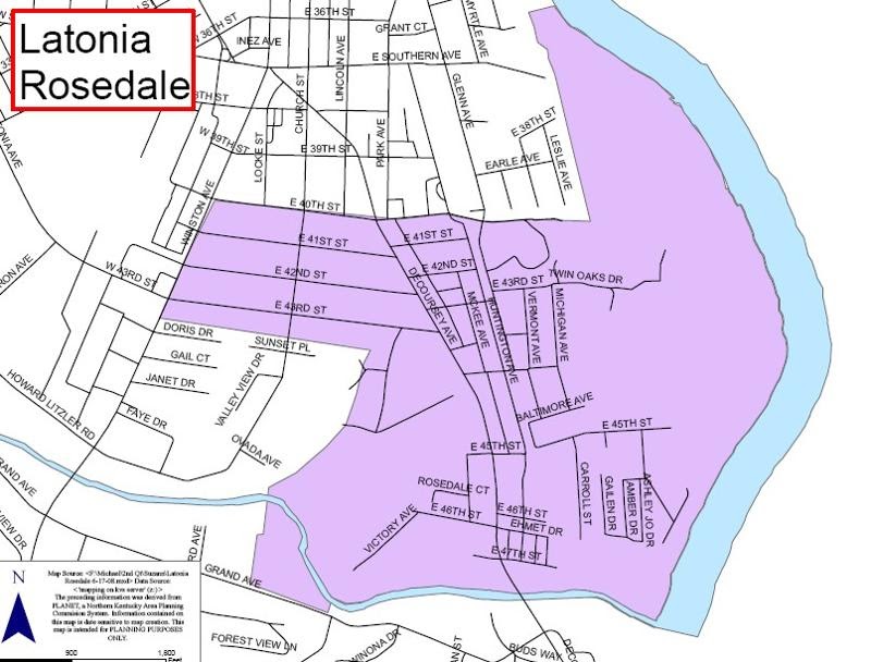 The River City News ROSEDALE COVINGTON'S EIGHTEENTH