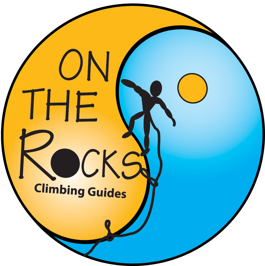 On the Rocks is a rock climbing guiding and education service based out of