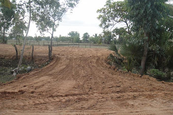 School Site in Prokeab, Takeo in need of a Well and Latrine