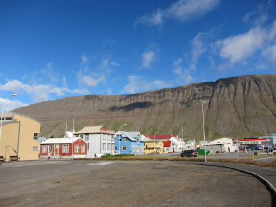 Isafjordur, Iceland