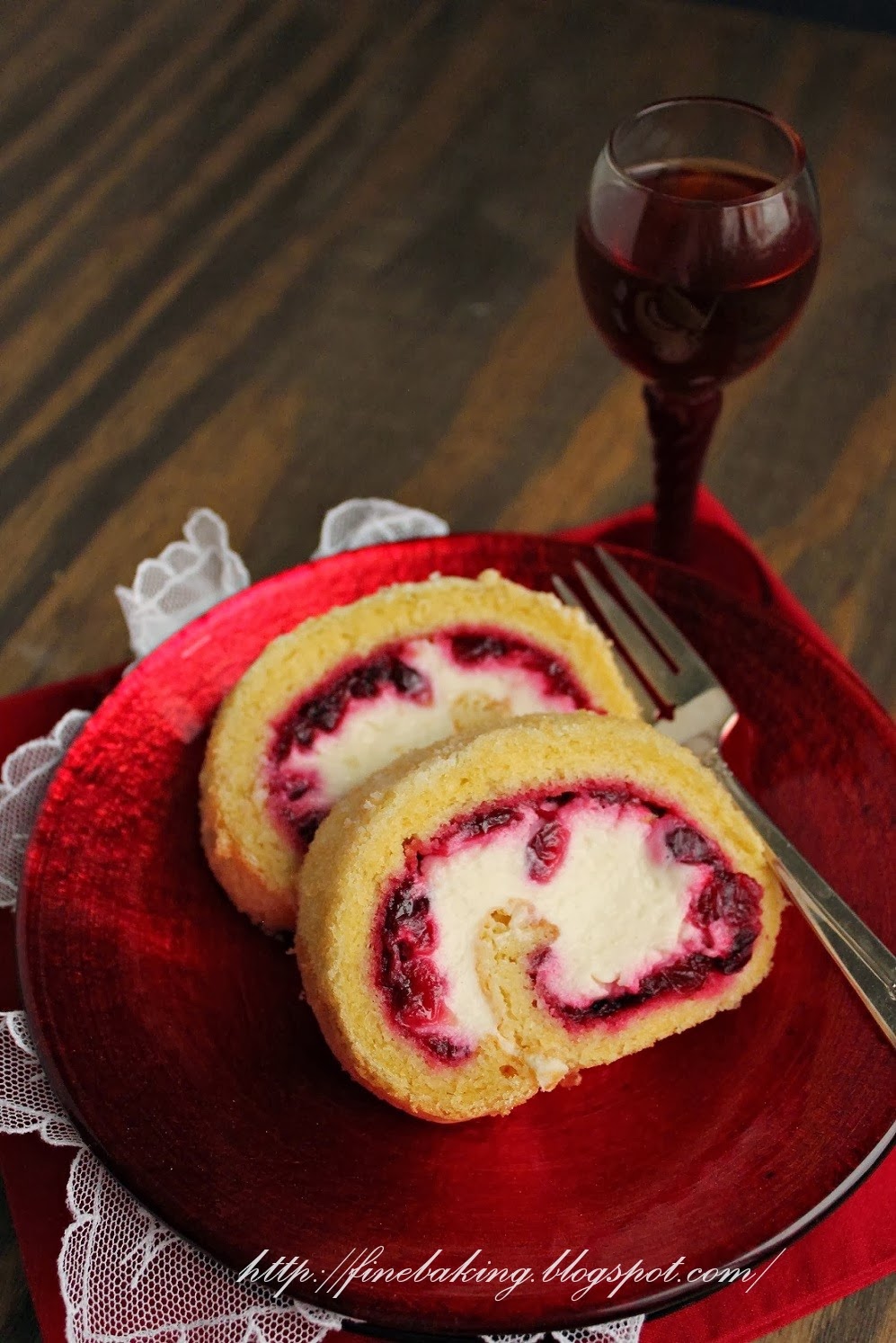 Lemon Jelly Roll Cake Recipe Lemon Jelly Roll Cake Recipe